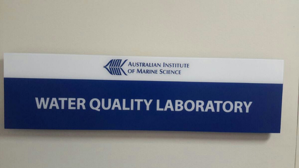 Water Quality Laboratory - Safety Induction and Familiarisation