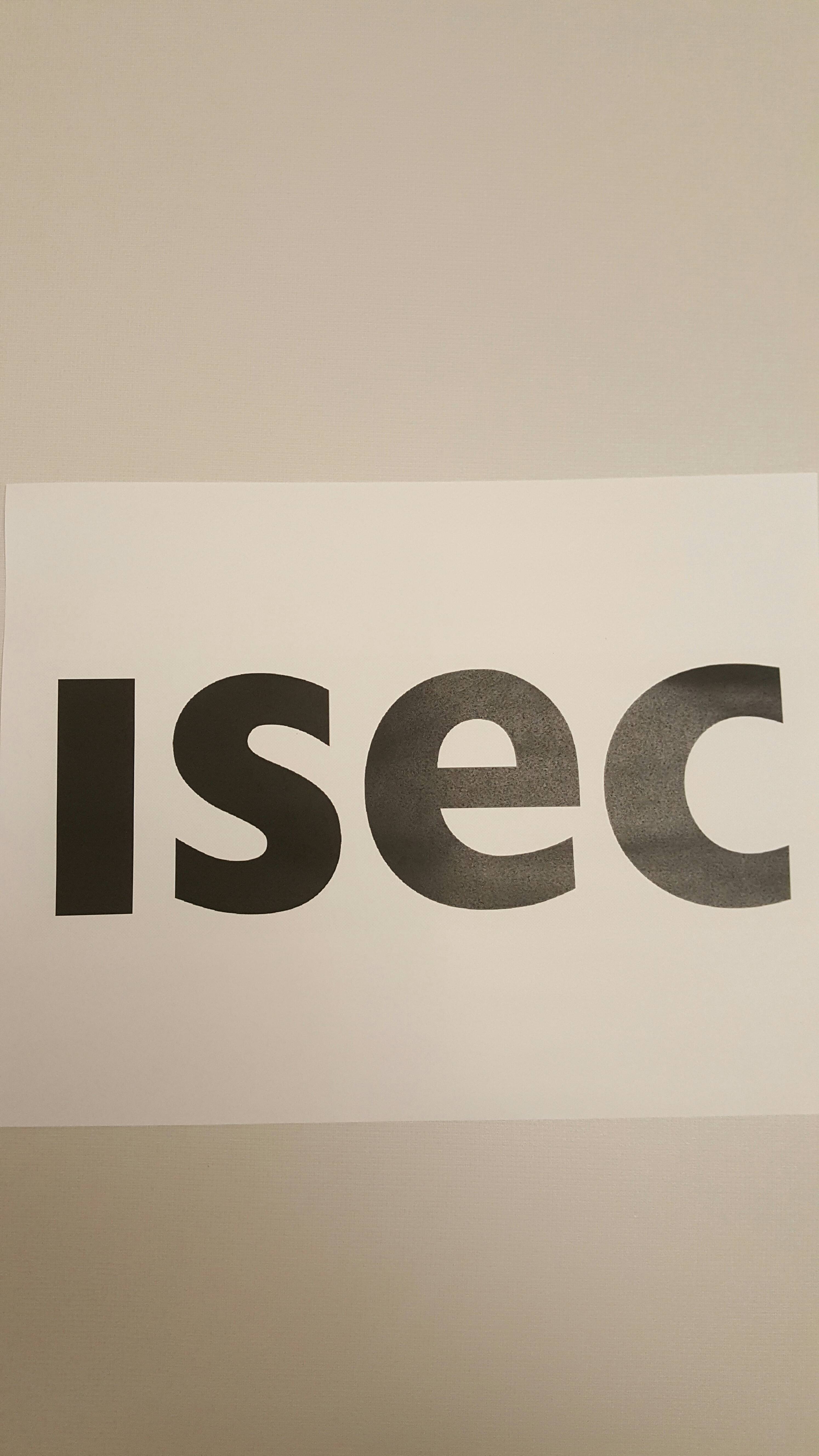ISEC Jobsite Safety Inspection 
