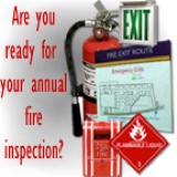 Public School Fire Safety Inspection