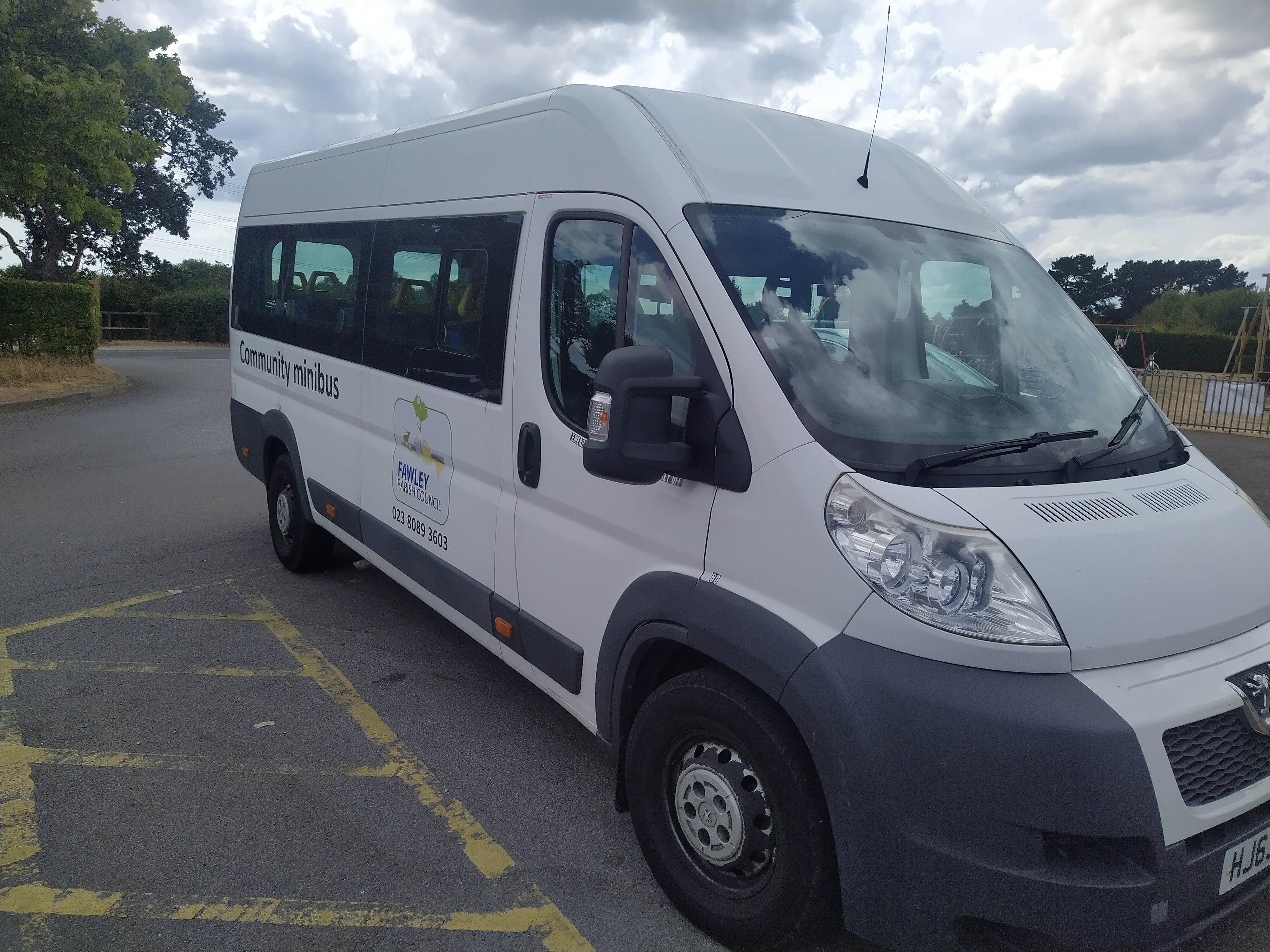 Minibus Pre-Hire Checks