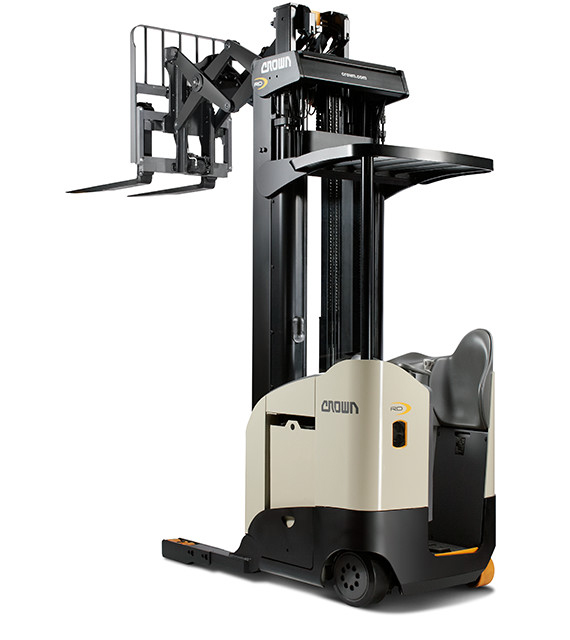 CMO Picking an Order with Reach Truck (AMC AOS SMARTS) V1.0