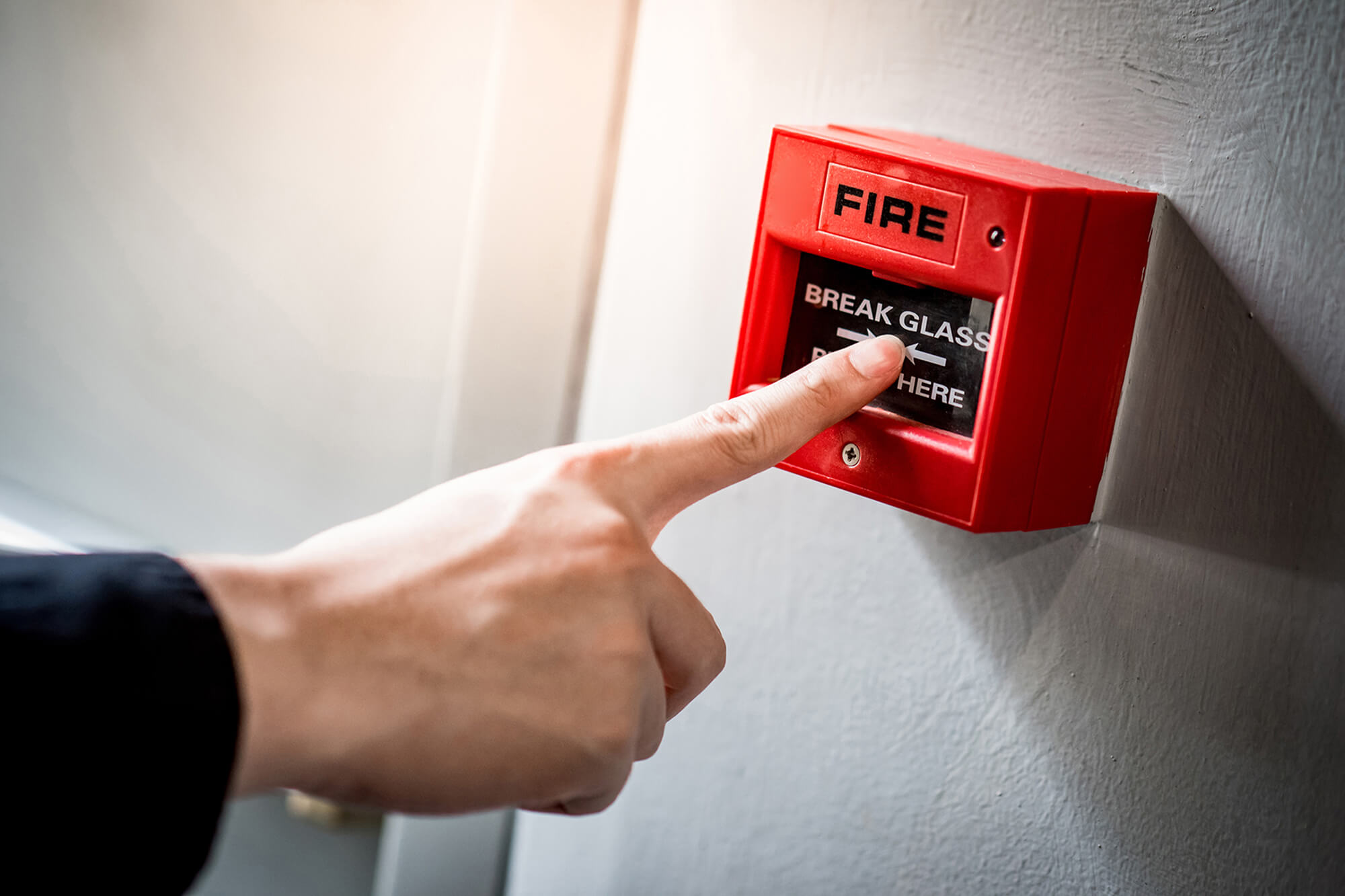 Fire Drill Checklist