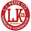 LJ Keefe Excavator Inspection