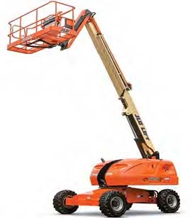 BOOM LIFT INSPECTION