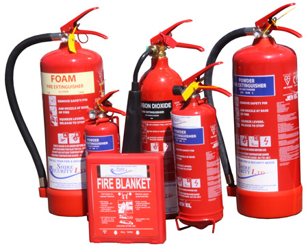 BECK Fire Equipment Checks