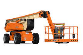 Flexihire EWP 10 Year (Major) Inspection Record 