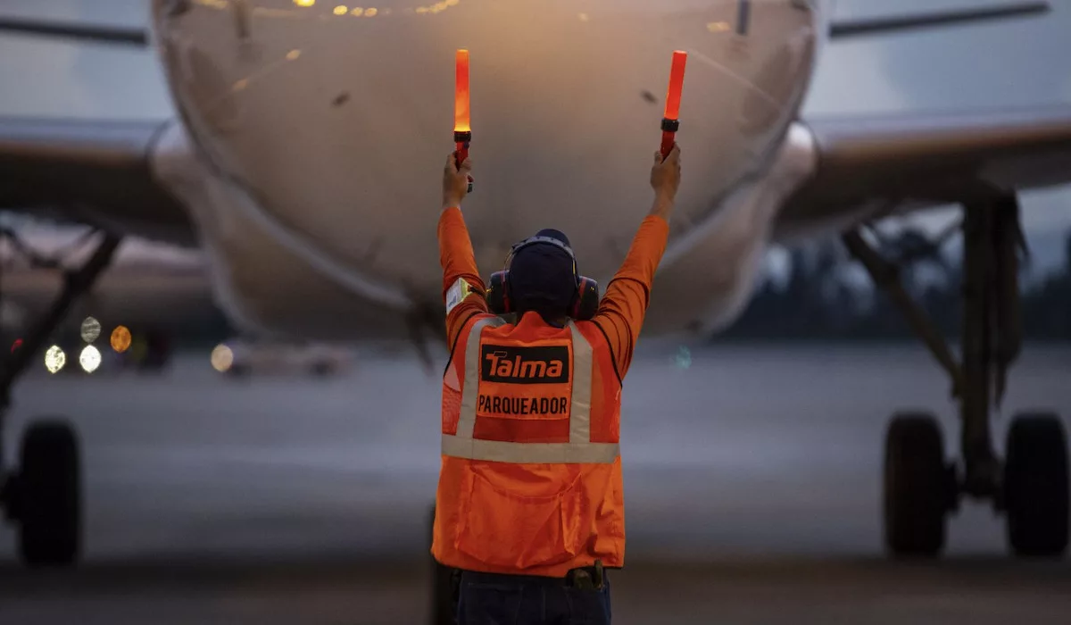 Checklist Inspección-Supervisión Servicio Rampa