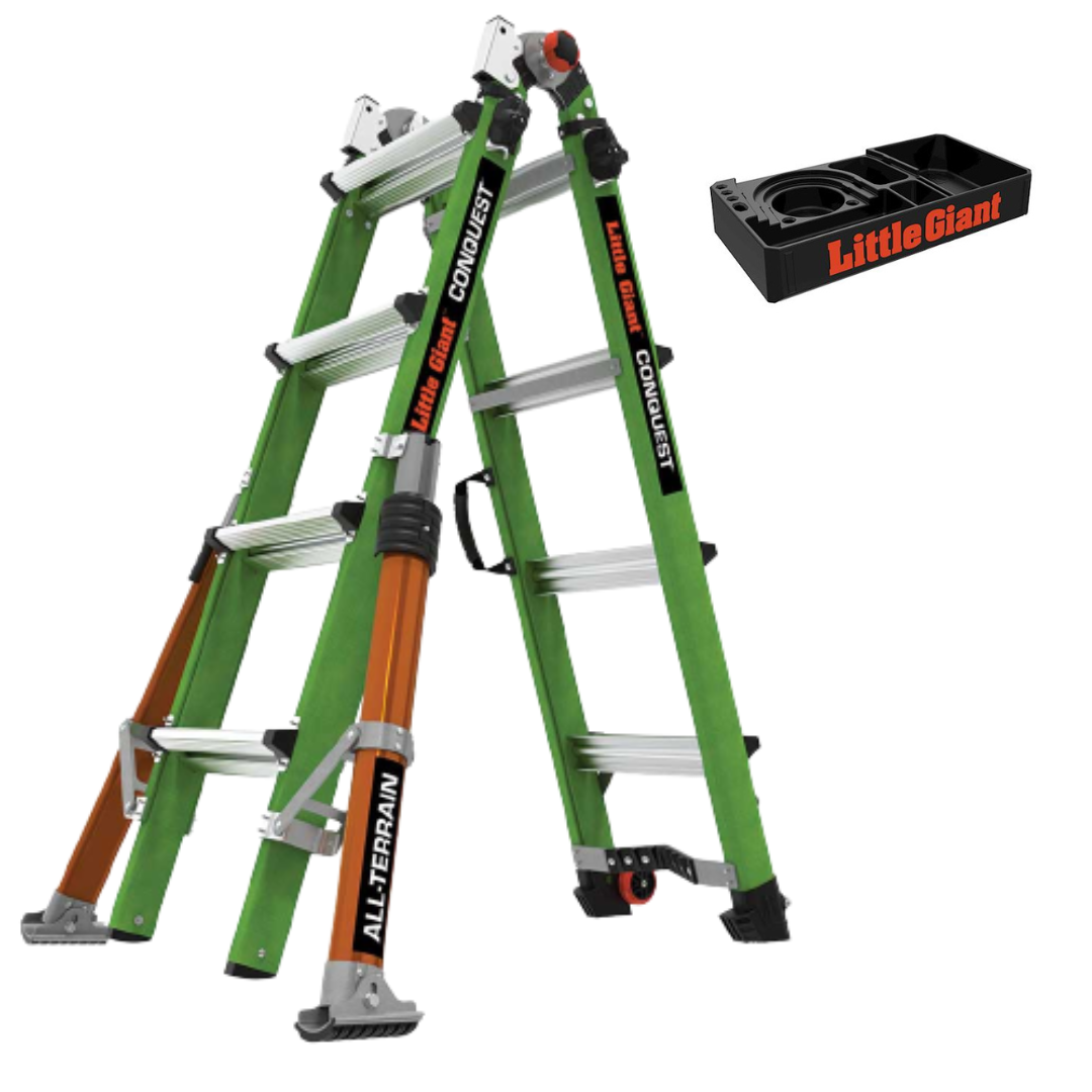 Short Duration Ladder Job - Risk Assessment