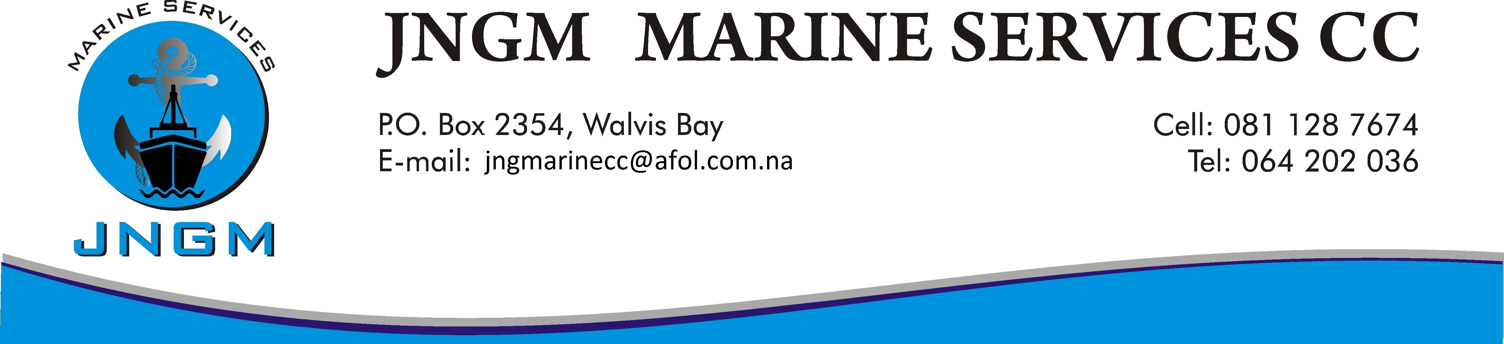 Inspection  of Laid Up Vessels Walvis Bay With Fuel ROB Details