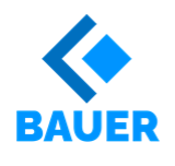 Bauer Engineering SPO Return