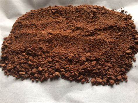 Chocolate soil