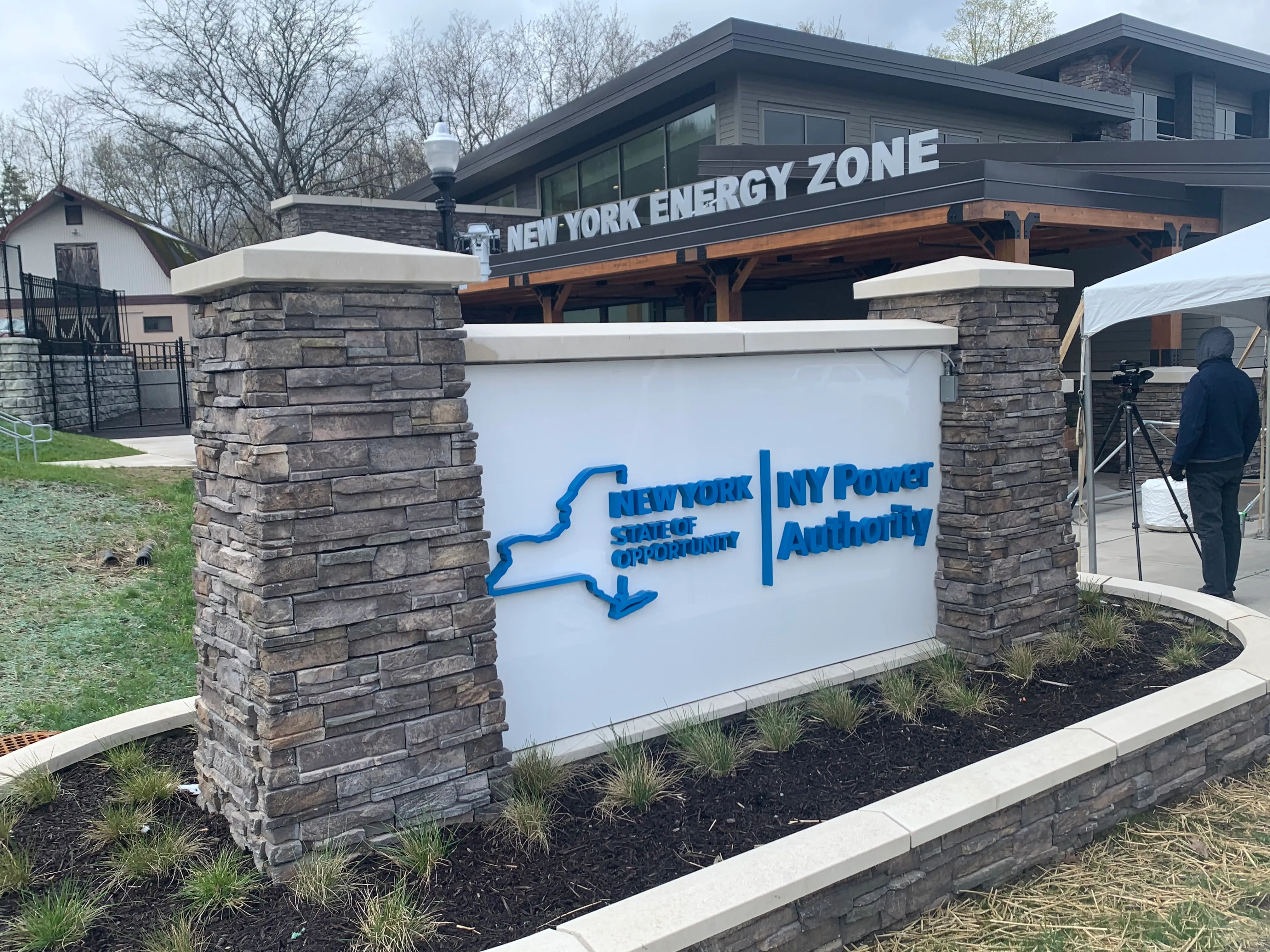 NYPA Energy Zone Inspection