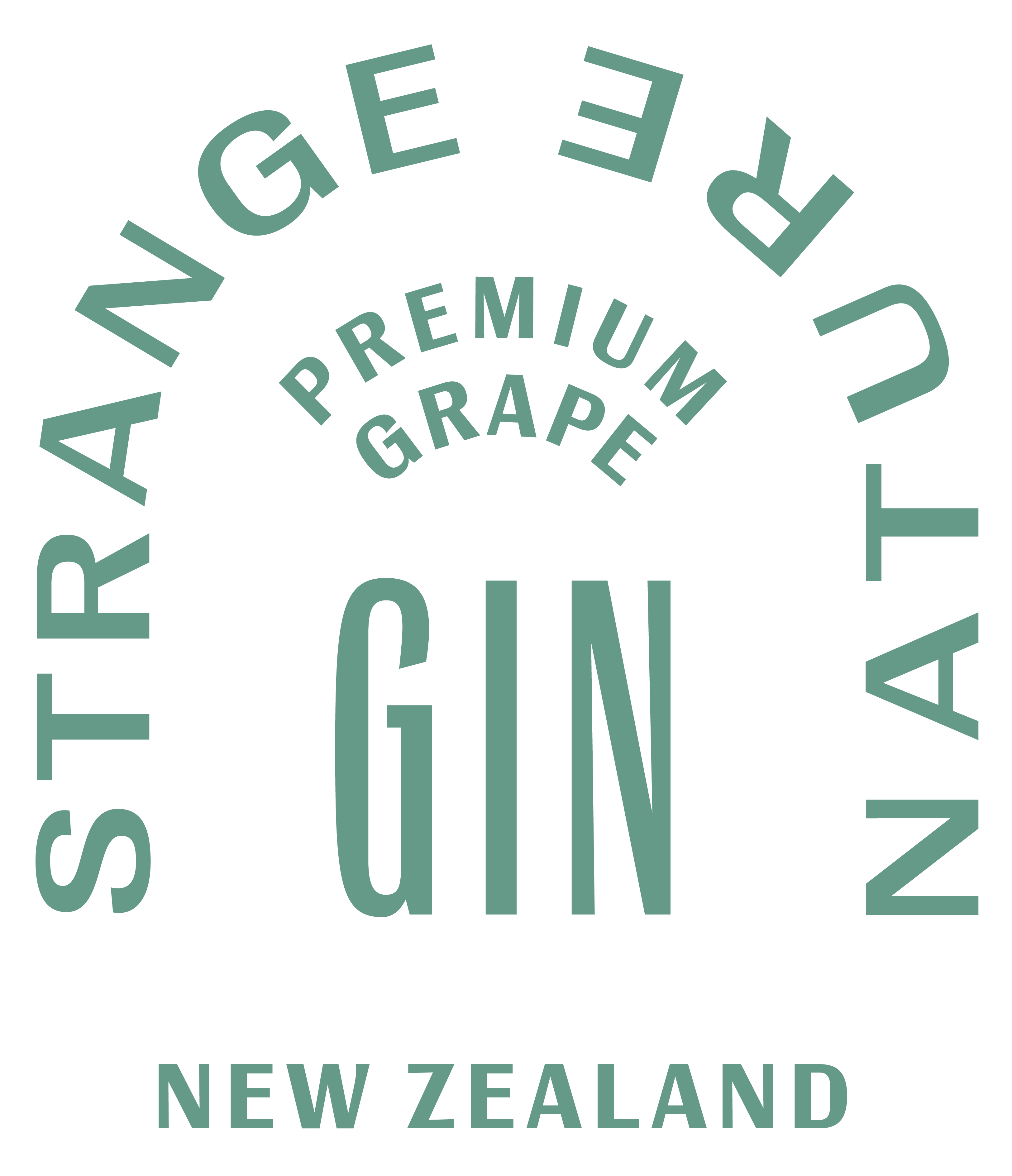 Strange nature Gin tasting Report