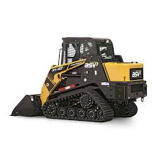 Conview ASV RT50 Skid Steer Pre-Use Inspection