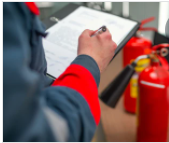HSF10 Fire Safety - Monthly Checks