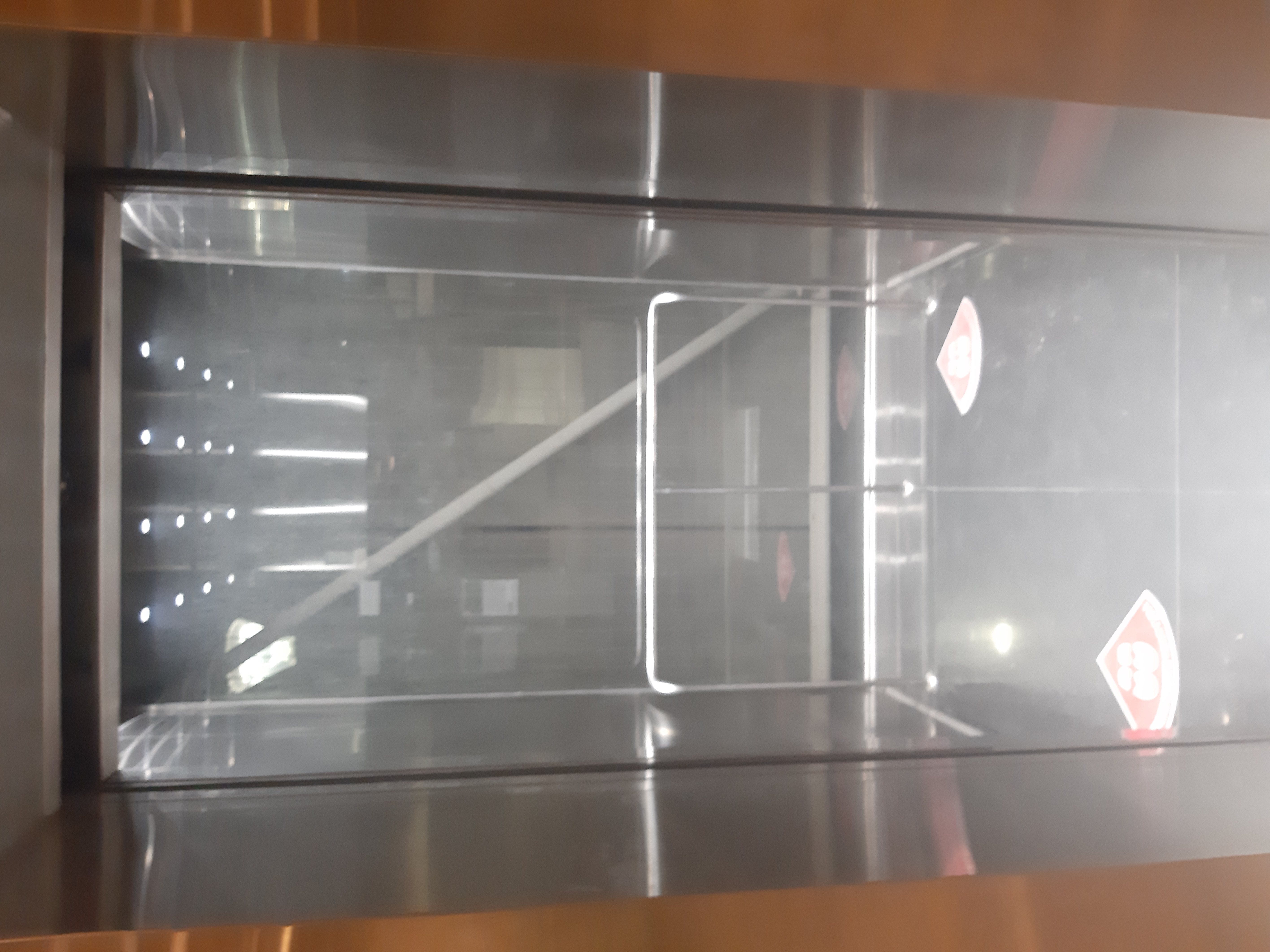 Inspección técnica de ascensores de pasajeros SSMaq.