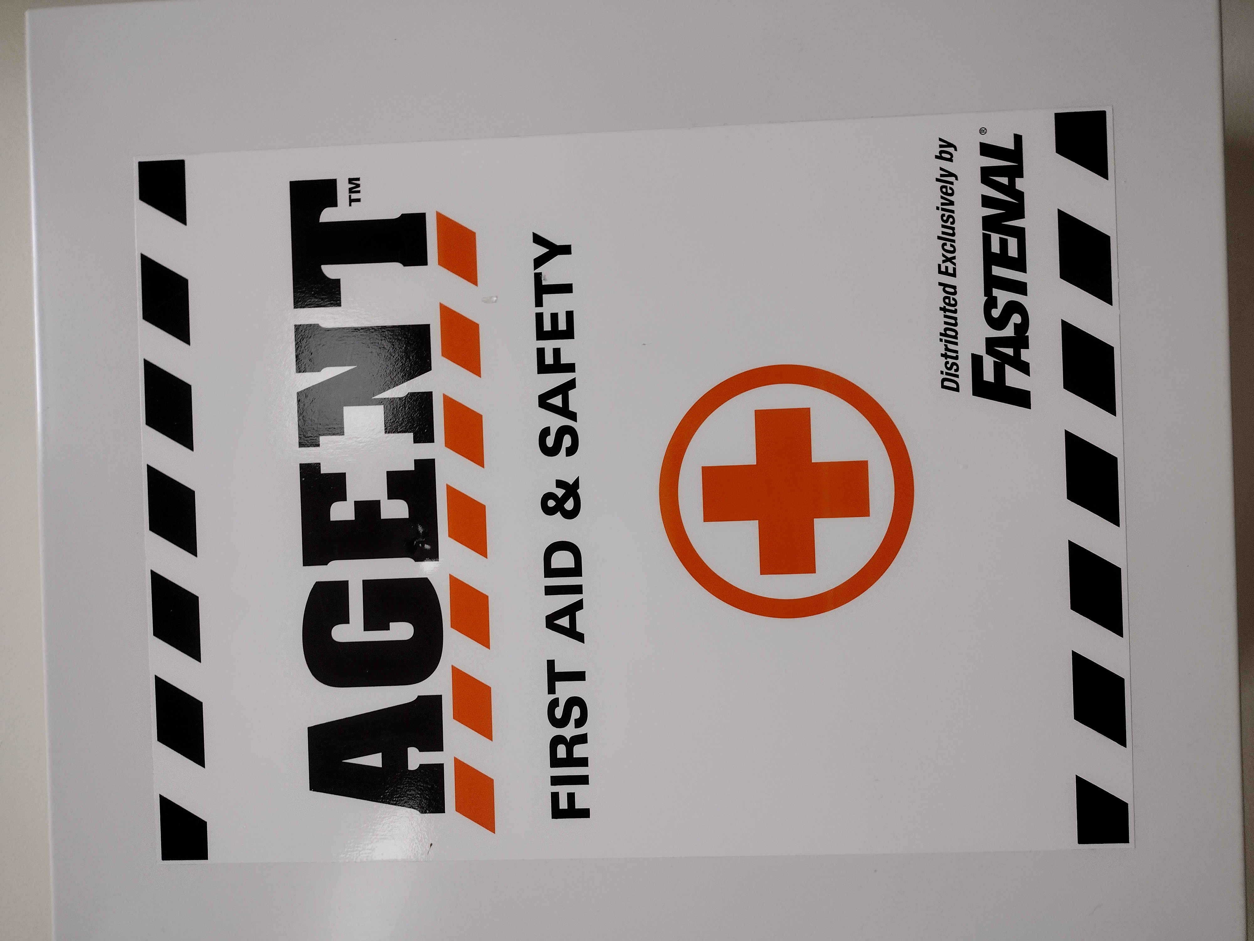 TSS - Weekly First Aid Kit Inspections