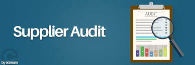 Supplier Audit 