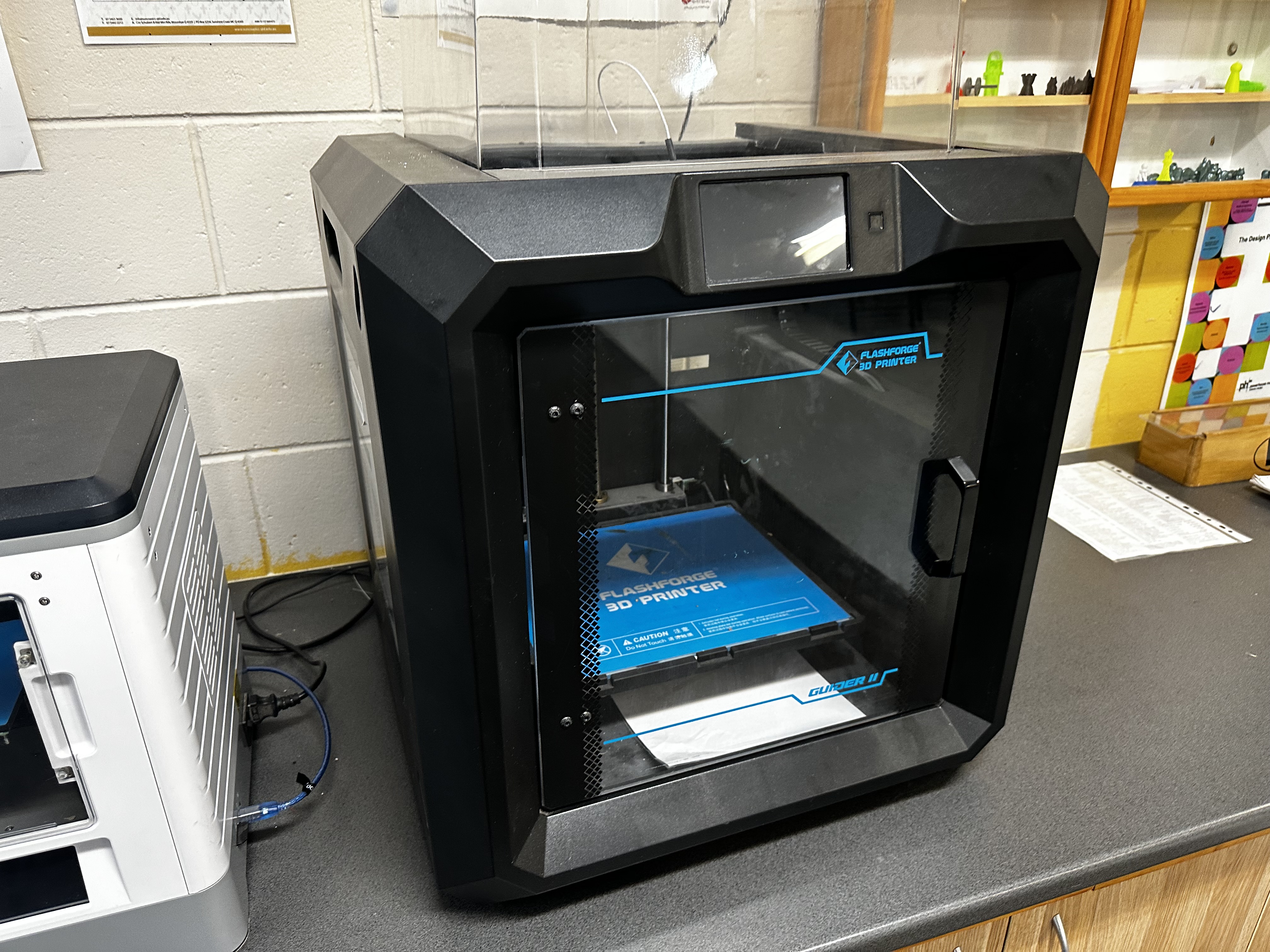 3D Printer Risk Assessment