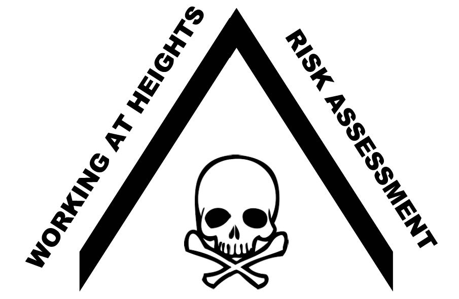 Working at Heights Risk Assessment - For Electrical Contractors