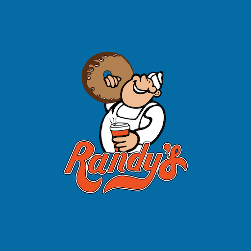 Randy's Donuts Kiosk