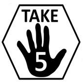 Take 5 Safety Checklist