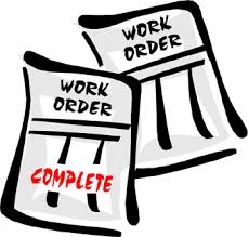 Work Order Review 