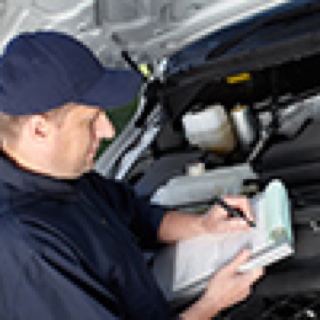 Vehicle Inspection Checklist