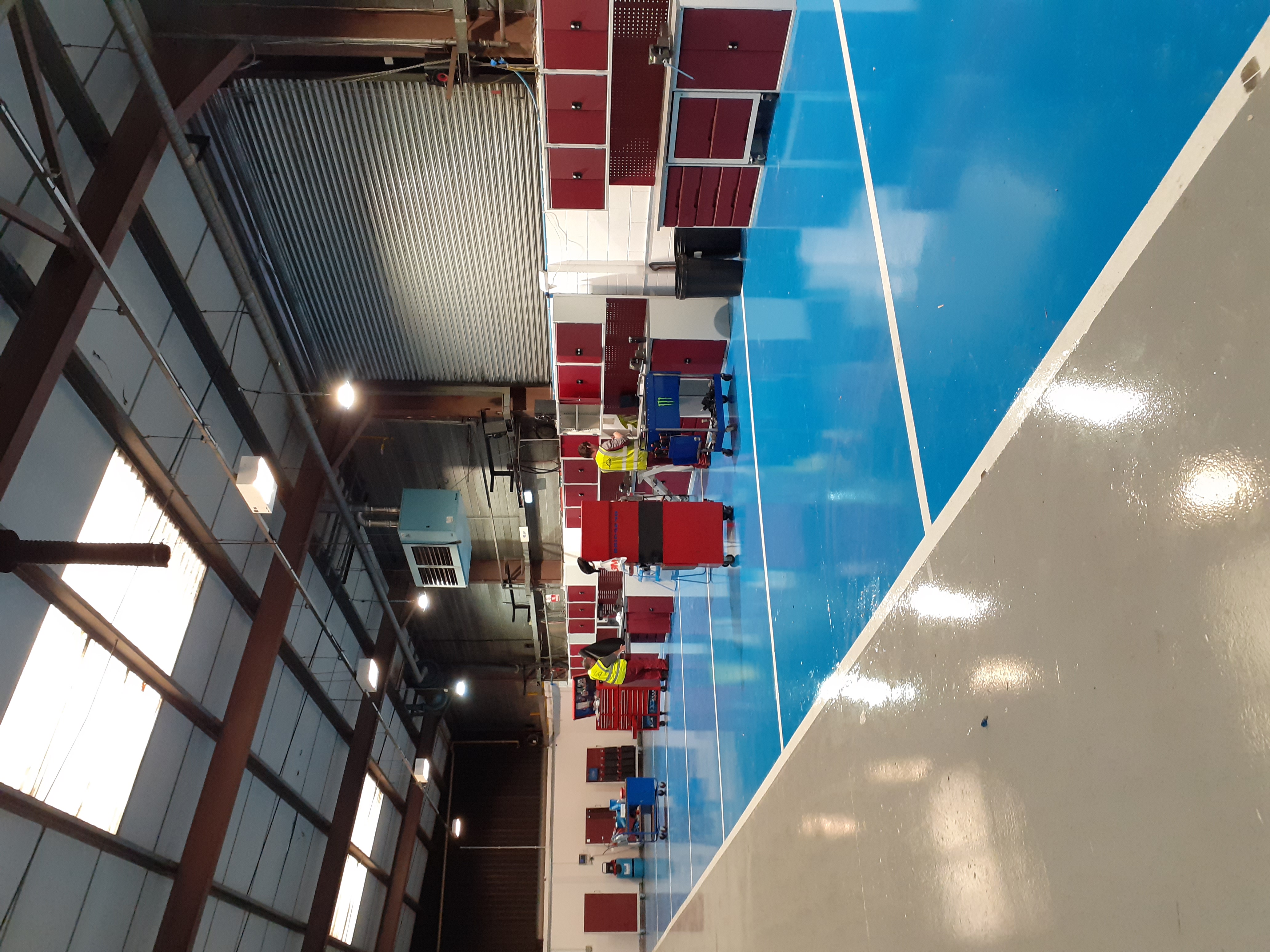 LMH Weekly 5s Workshop Inspection