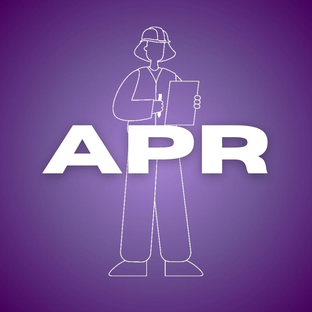 APR - Regularize