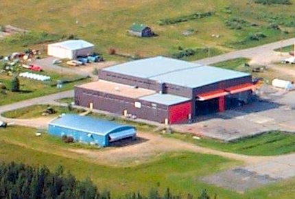 Hangar and RO Shop Inspection