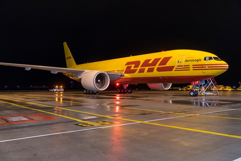 DHL MIA Hub and AVI Monthly Safety Audit