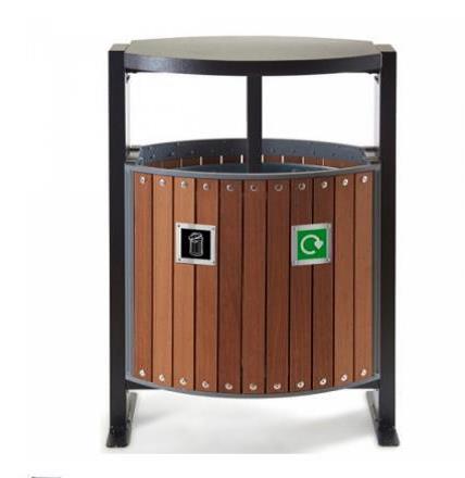 Litter picking and bin emptying services