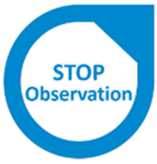 Dnata Sydney STOP Observation Record