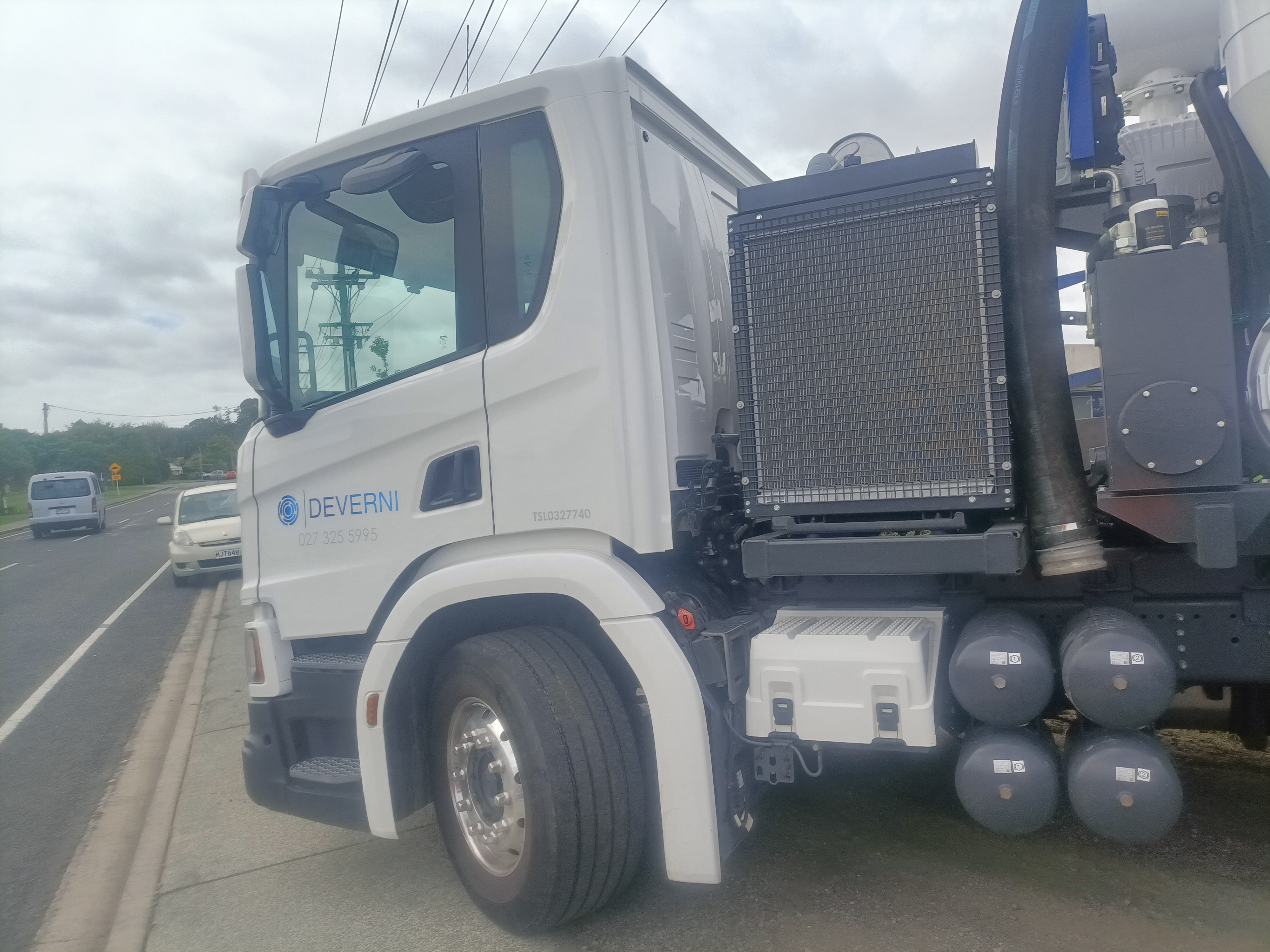 Hydrovac Field Audit 