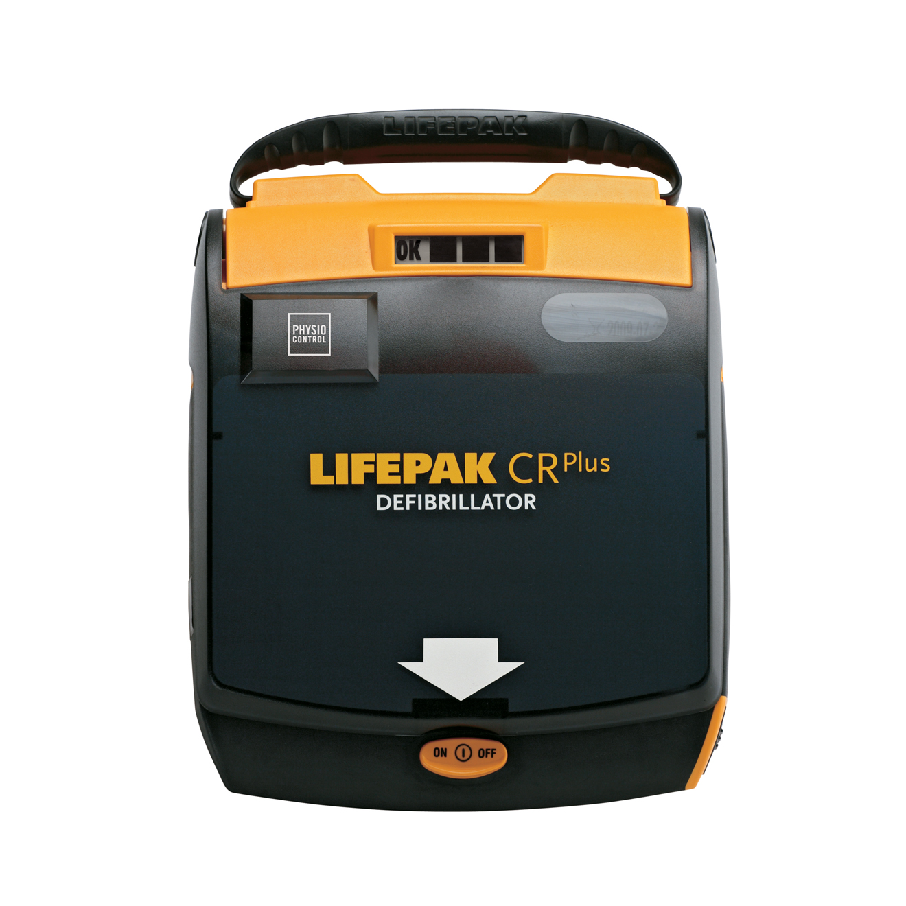 GDRC Defibrillator Checklist Lifepak CR plus SafetyCulture