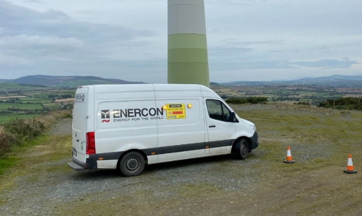 ENERCON ESC-Ireland Service Team Audit -(rev012)