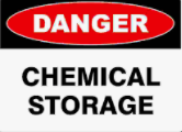 Chemical Storage Checklist