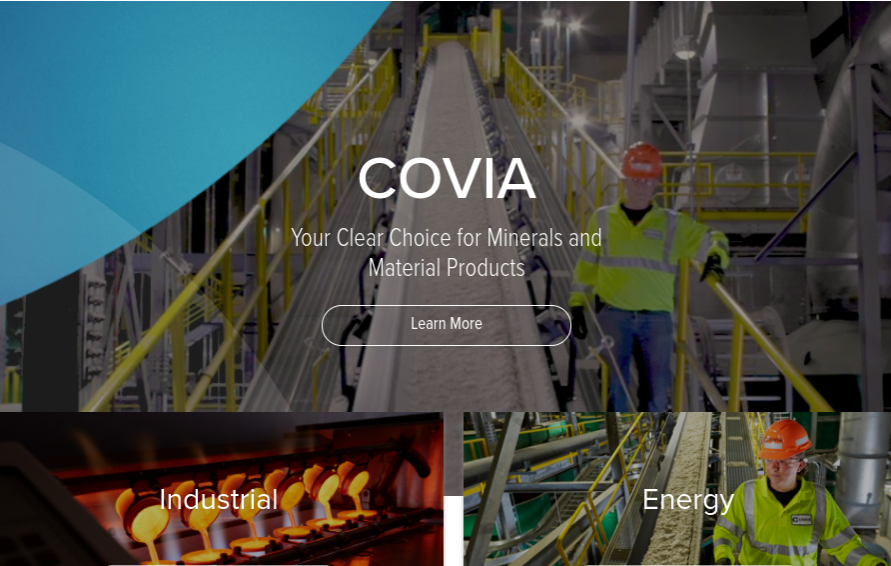 Covia - Plant Detail Safety Inspection
