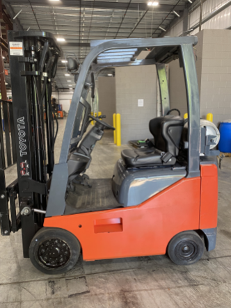 XNX Forklift Pre-Use Inspection