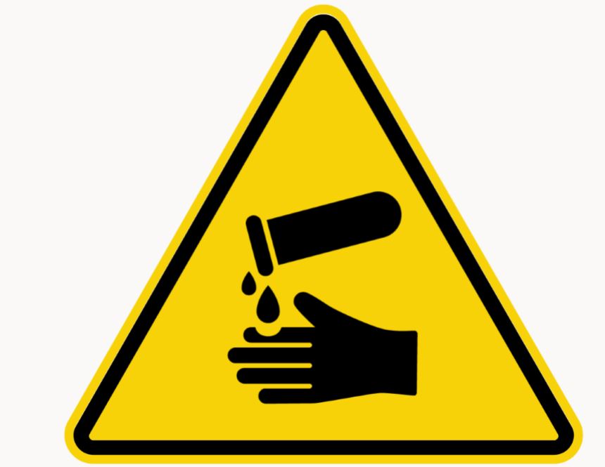 Fatal Risk  - Hazardous Substances and Chemicals