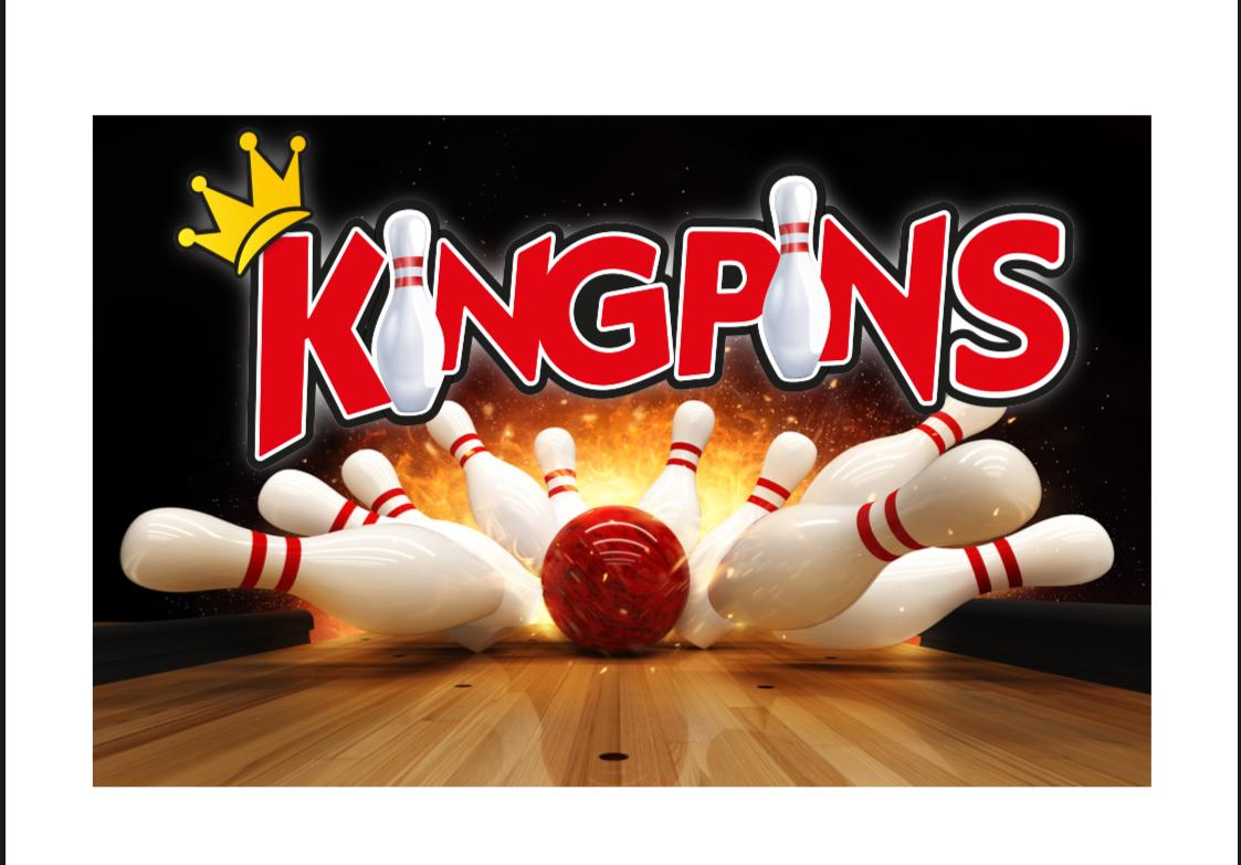 Open Down Level 2- Kingpins  - duplicate