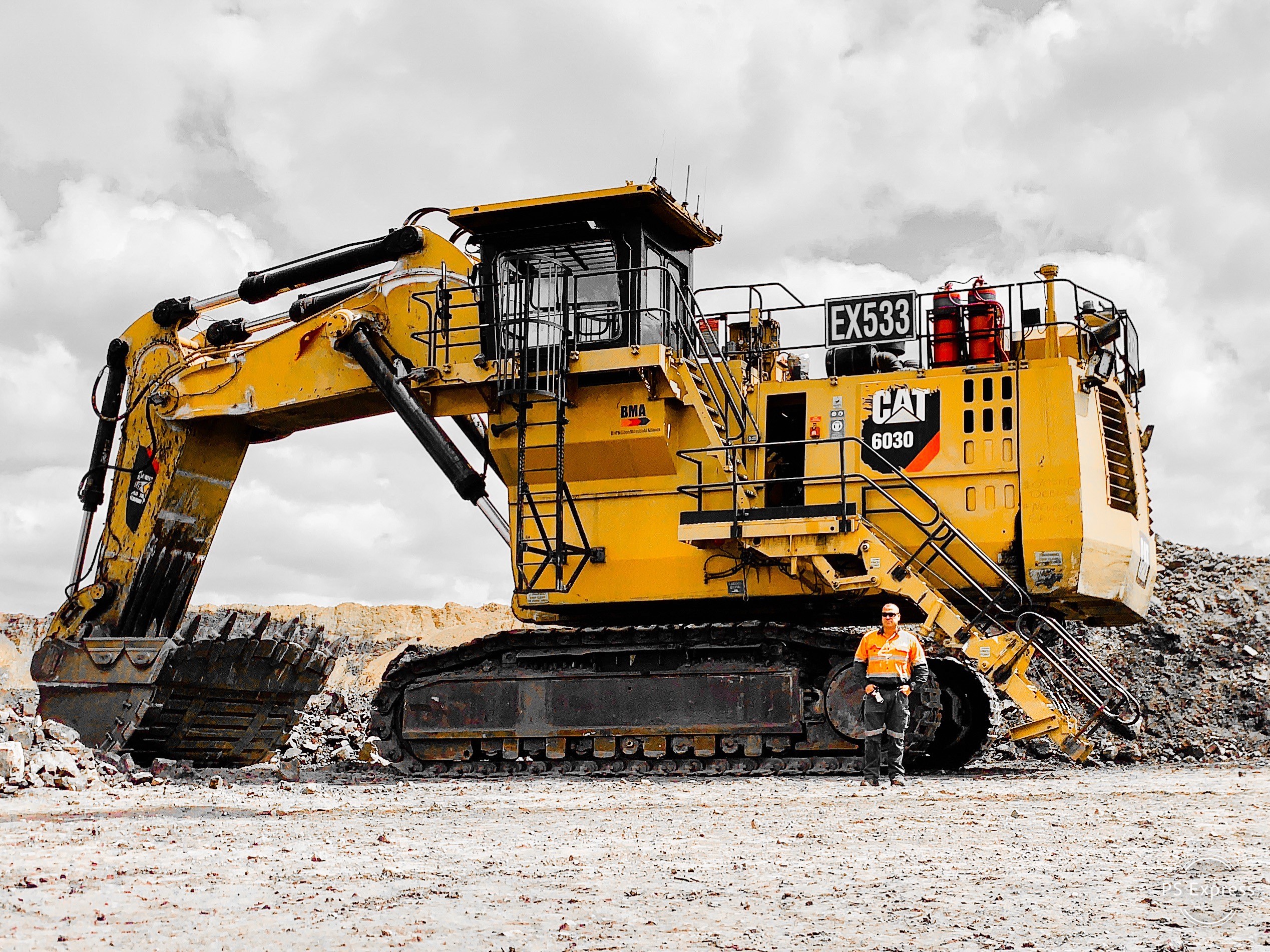 DNM AH Excavator/Rope Shovel Operations - Proficiency Coaching and Observation V4