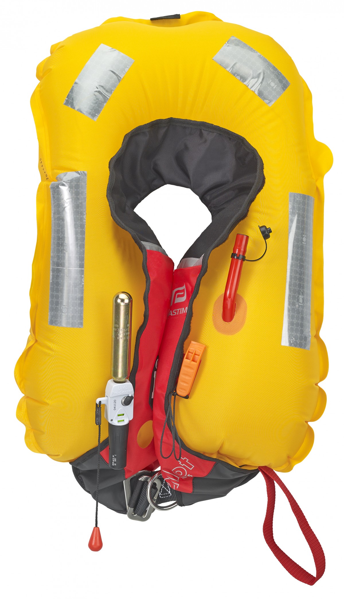 Lifejacket Inspection Form v1.1