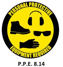 Element 8.14 Personal Protective Equipment   -  Gap Analysis    