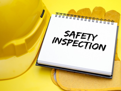 Safety Inspection - Rose Hill