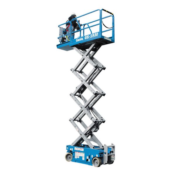 Scissor Lift Daily Checklift