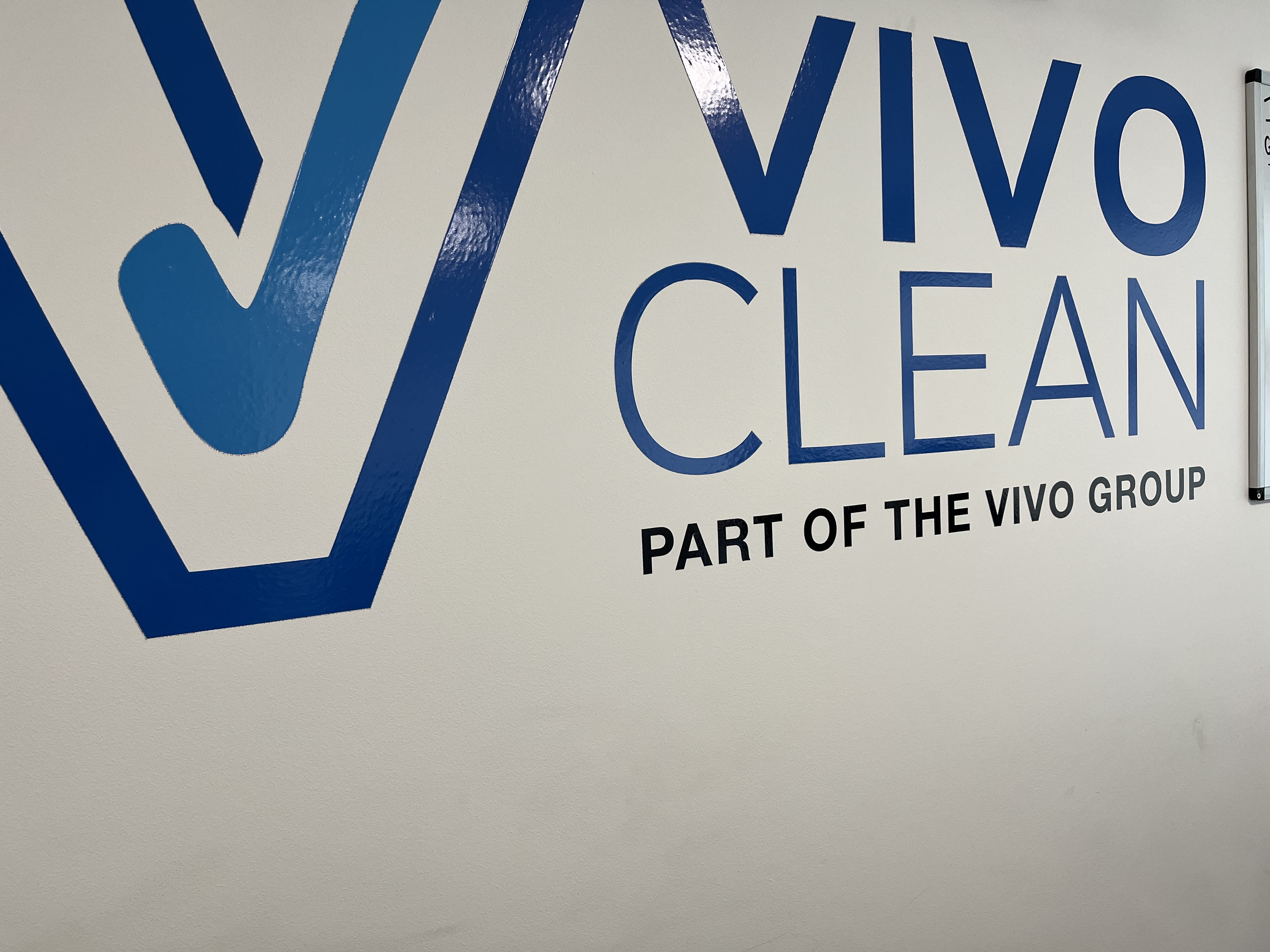 Vivo Cleaning Audit for MSC Head Office