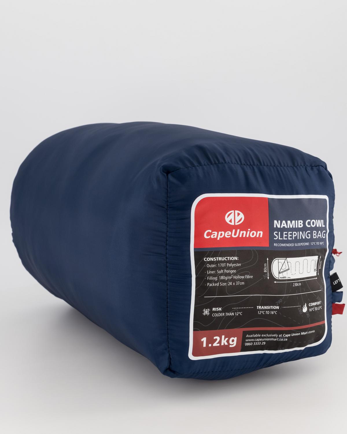 CUMI Sleeping Bags Floor Walk - SafetyCulture