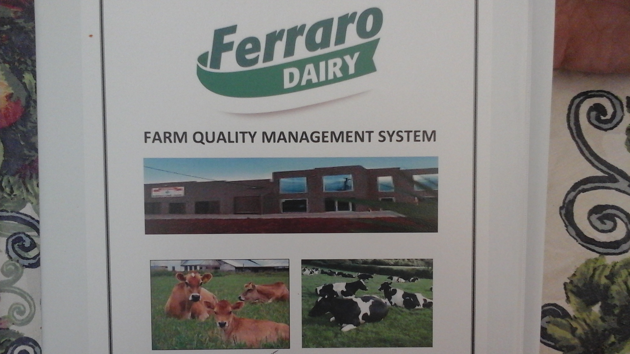 Ferraro Dairy